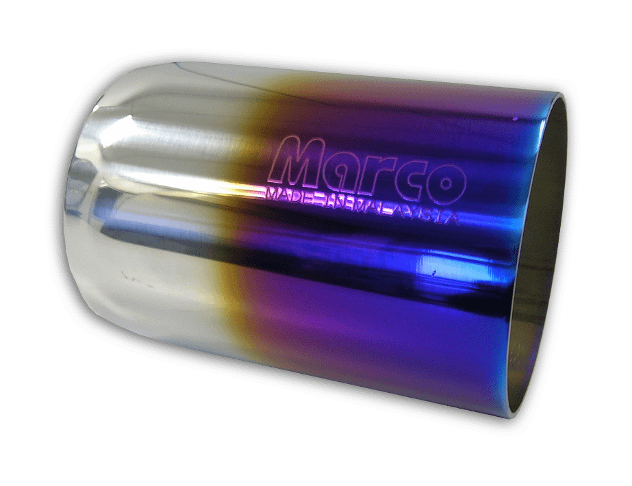 PVD Titanium Blue Coating