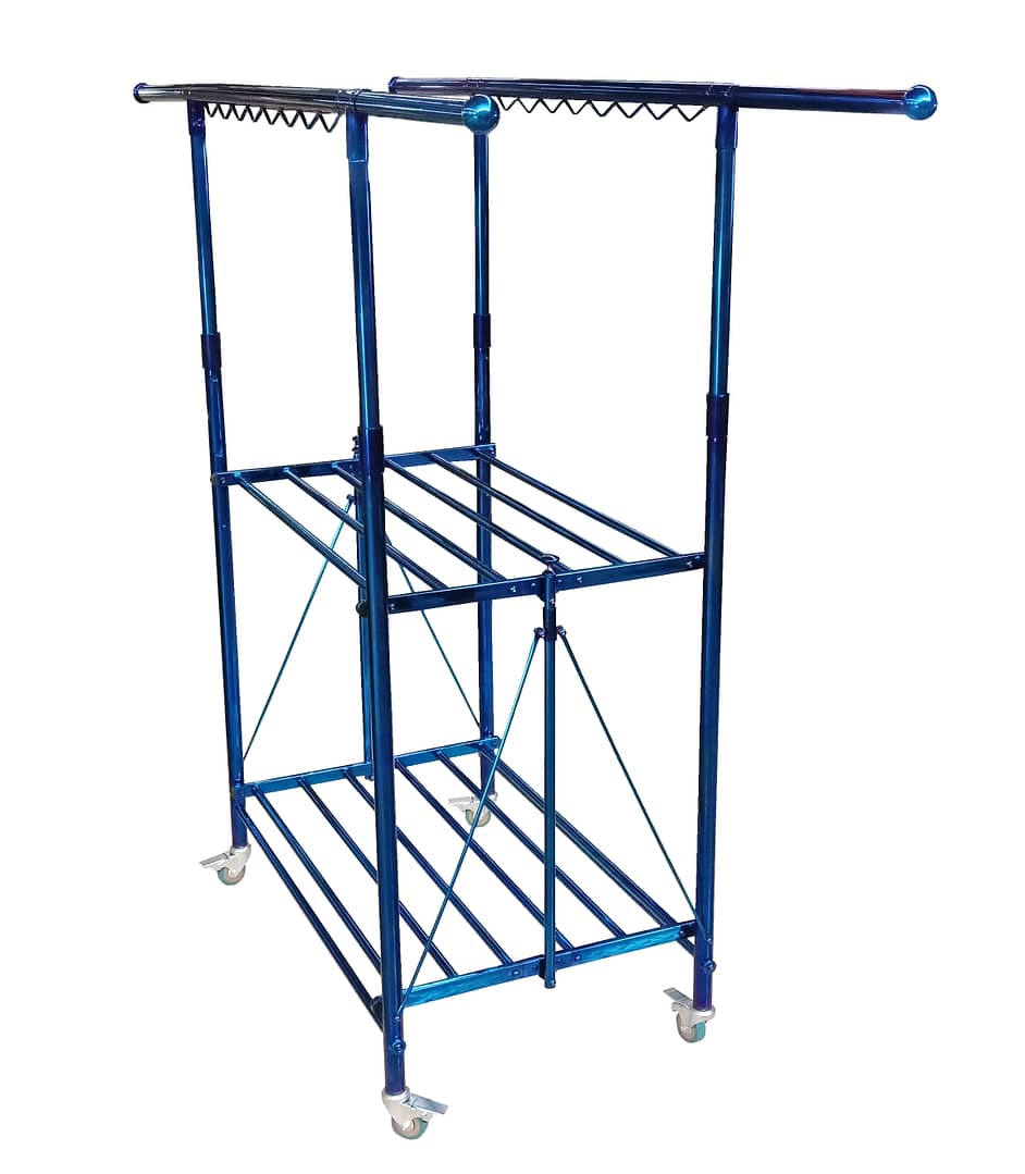 PVD Titanium Blue Coating