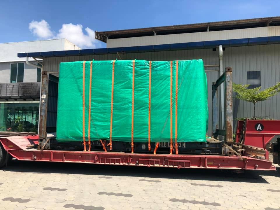 PVD Titanium Coating Chamber