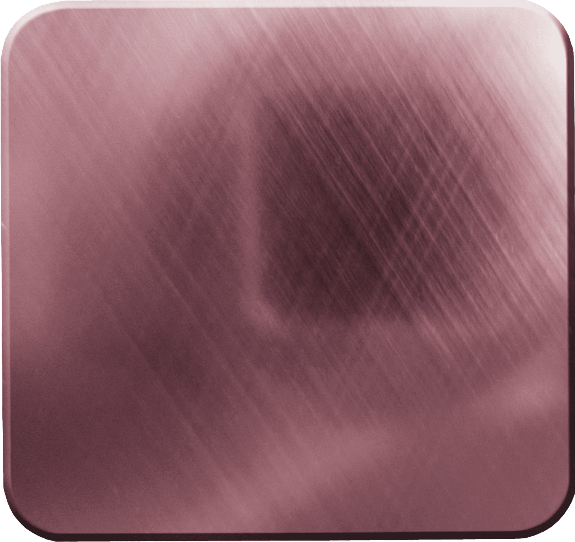 Surface Finishing (checked pattern) on stainless steel