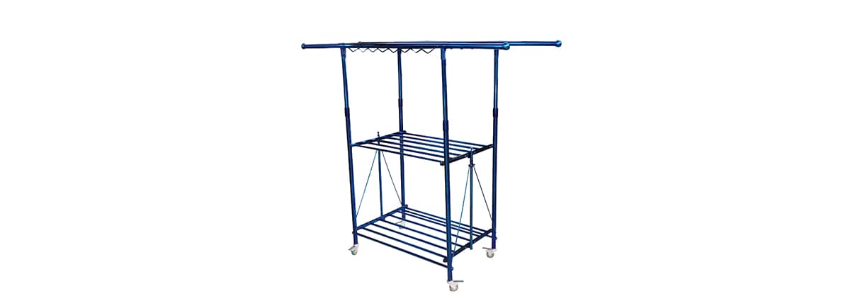 Level up your drying rack through PVD coatings - PVD Coating